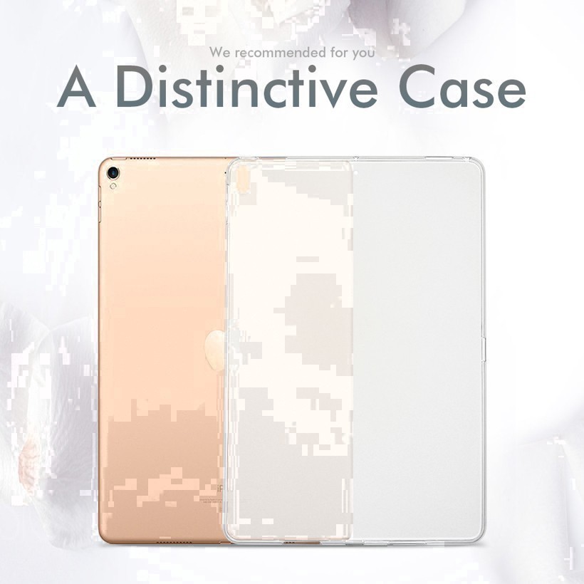 Ốp lưng TPU mềm trong suốt cho máy Samsung Galaxy Tab S2 9.7 T810 T815 T813N | BigBuy360 - bigbuy360.vn