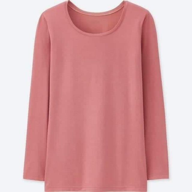 Áo giữ nhiệt nữ Uniqlo