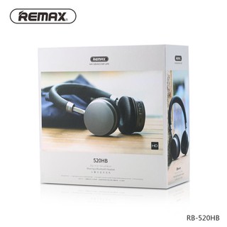 TAI NGHE BLUETOOTH REMAX RB-520HB