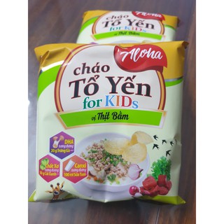 CHÁO TỔ YẾN KIDs