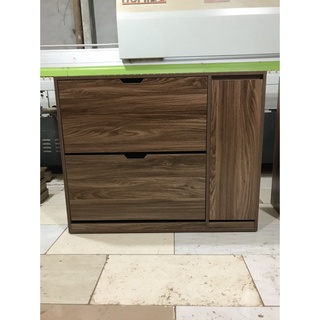 Kệ tủ giày thông minh cánh lật 2 tầng dài 1m 100 cm