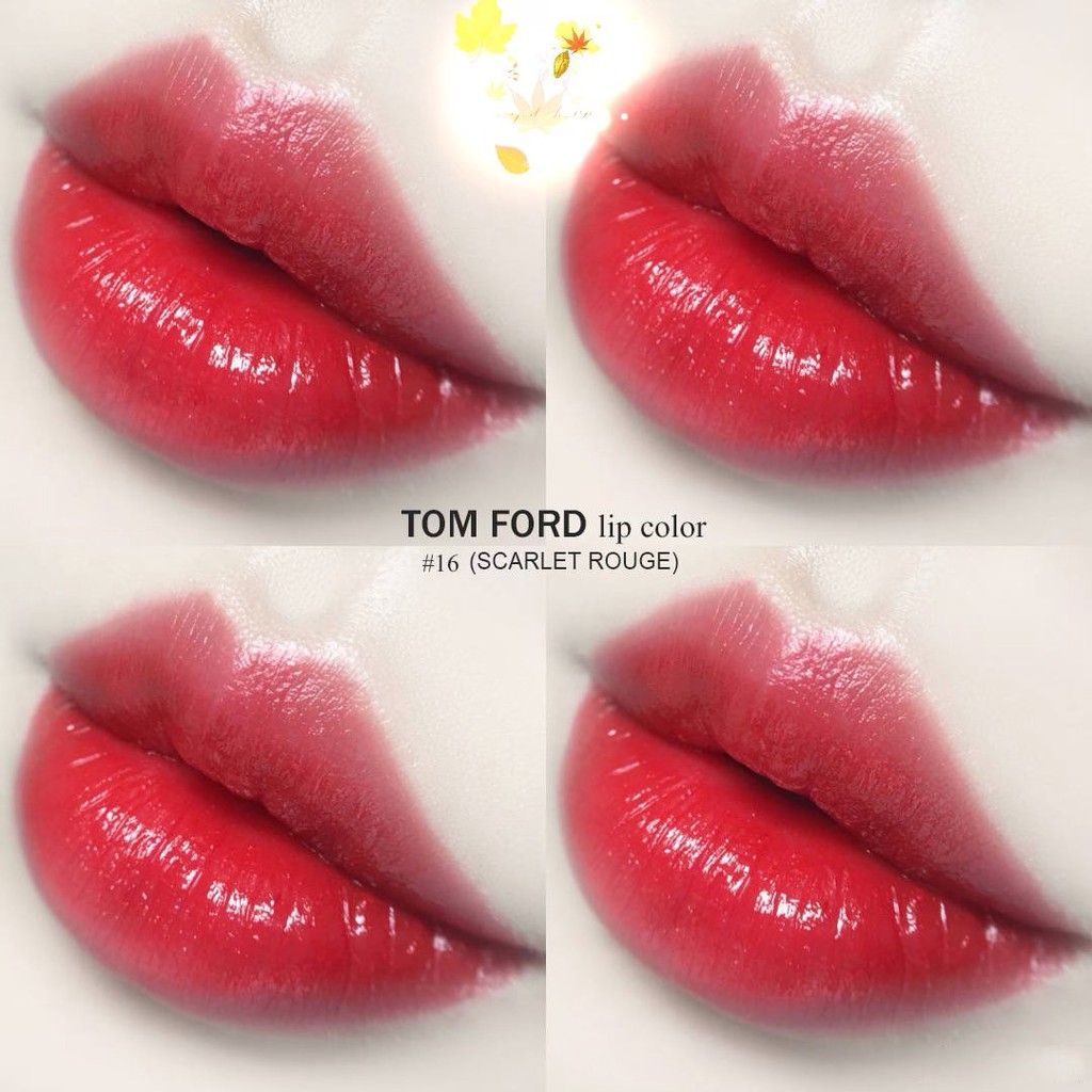 SON TOM FORD VỎ ĐEN - 16 - TRUE CORAL | BigBuy360 - bigbuy360.vn