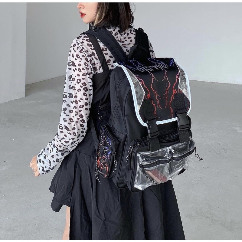 BALO UNISEX SẤM SÉT EVIL