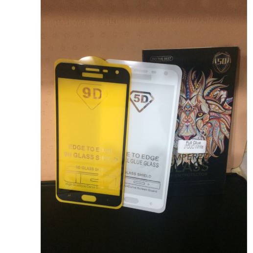 Kính Cường Lực 9D Samsung Galaxy J7 Duo Cao Cấp Full Màn Hình