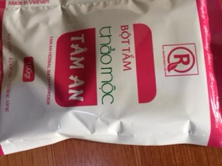 100g bột thảo mộc Tâm an