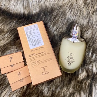 Nước hoa hồng Whoo Cheongidan Radiant Rejuvenating Balancer Full size 150ml - Chính hãng LGVina tem hidden tag check