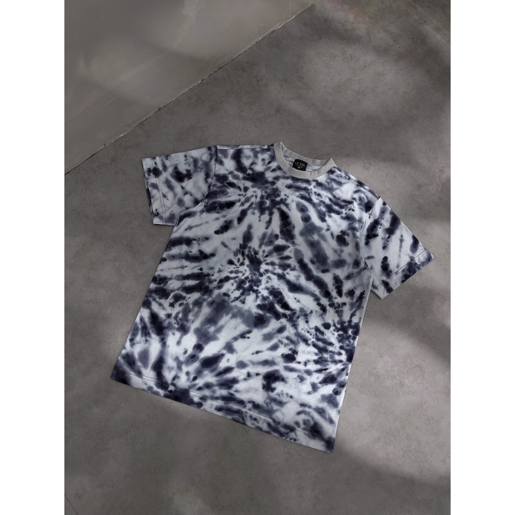 ÁO THUN LOANG MÀU TIE DYE TSHIRT