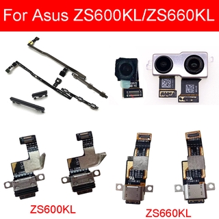 Bảng Mạch Cổng Sạc Usb Cho Máy Ảnh Asus Rog Phone Ii 2 Zs660Kl / Zs600Kl