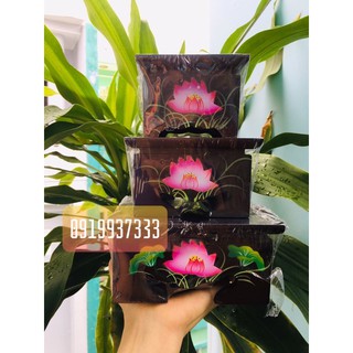 Đôn gỗ vuông kê tượng ( 10 cm - 12 cm - 15cm )