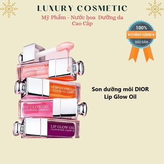Son Dưỡng Môi Dior Lip Glow Oil 001/000/020/012