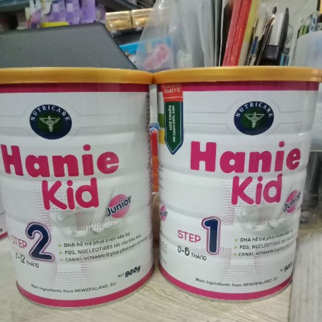 Hanie Kid 900g