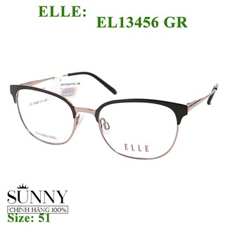 Gọng Kính Nữ Elle EL13456