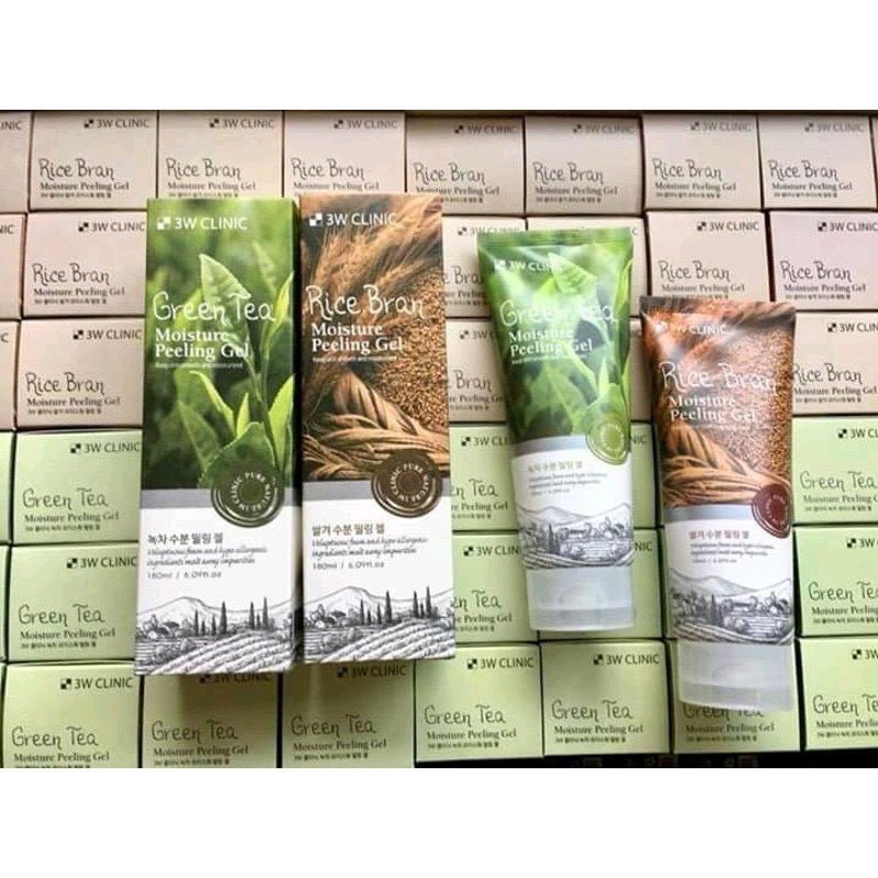 Sữa Rửa Mặt 3W Clinic Mẫu Mới Hot D423 | BigBuy360 - bigbuy360.vn