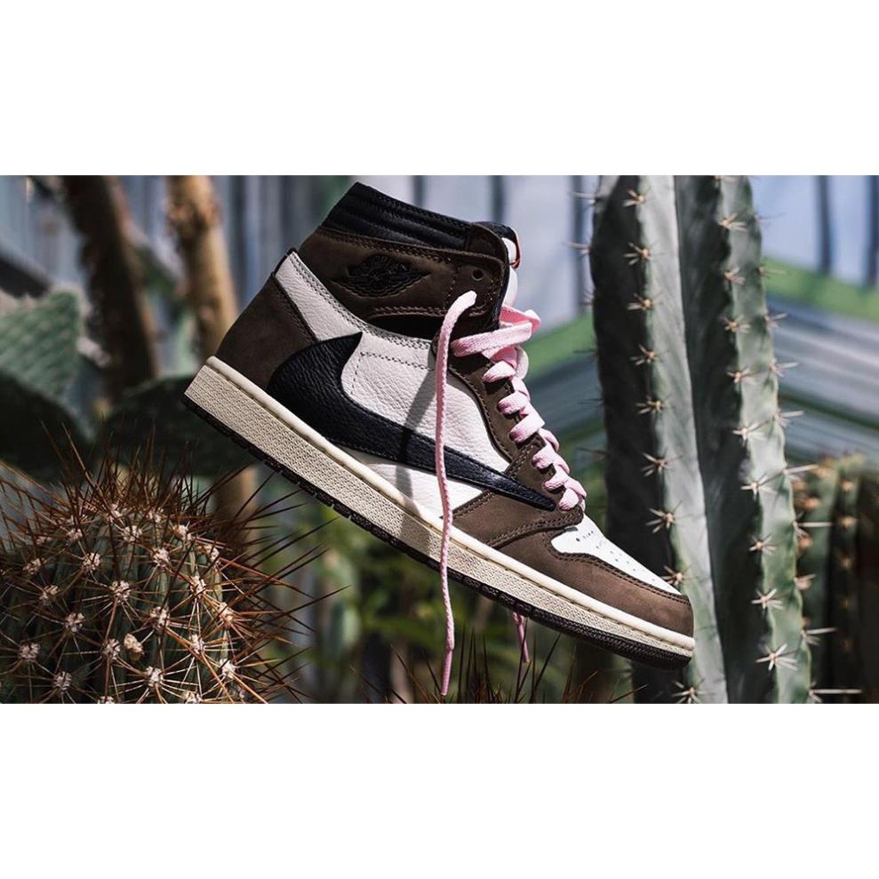 (FREESHIP + ẢNH THẬT ) Giày Jordan 1 Travis Scott | BigBuy360 - bigbuy360.vn