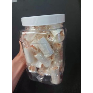 Kẹo dồi kẹo kéo hủ 250g / 500g / 1 kg