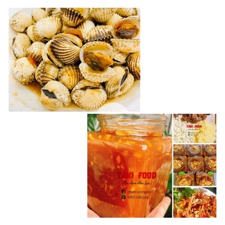 SỐT MẮM ME {600gr-Takifood}