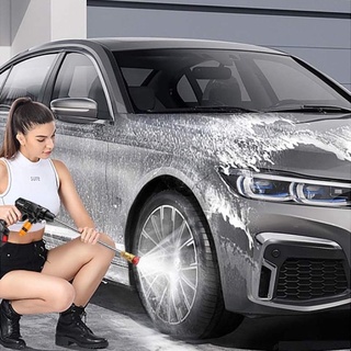(BH 12 tháng) Máy rửa xe áp lực cao
