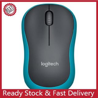 Chuột Không Dây Logitech M186 2.4ghz 1000dpi