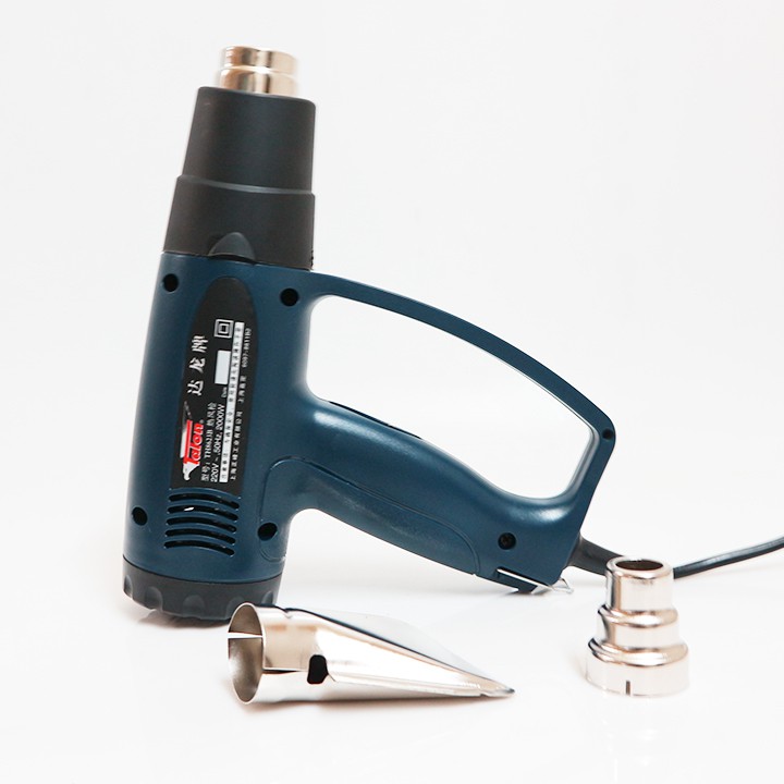 Máy khò nhiệt talon 2000W- máy sấy cầm tay- máy sấy màng co- máy sấy nhiệt-talon 2000W