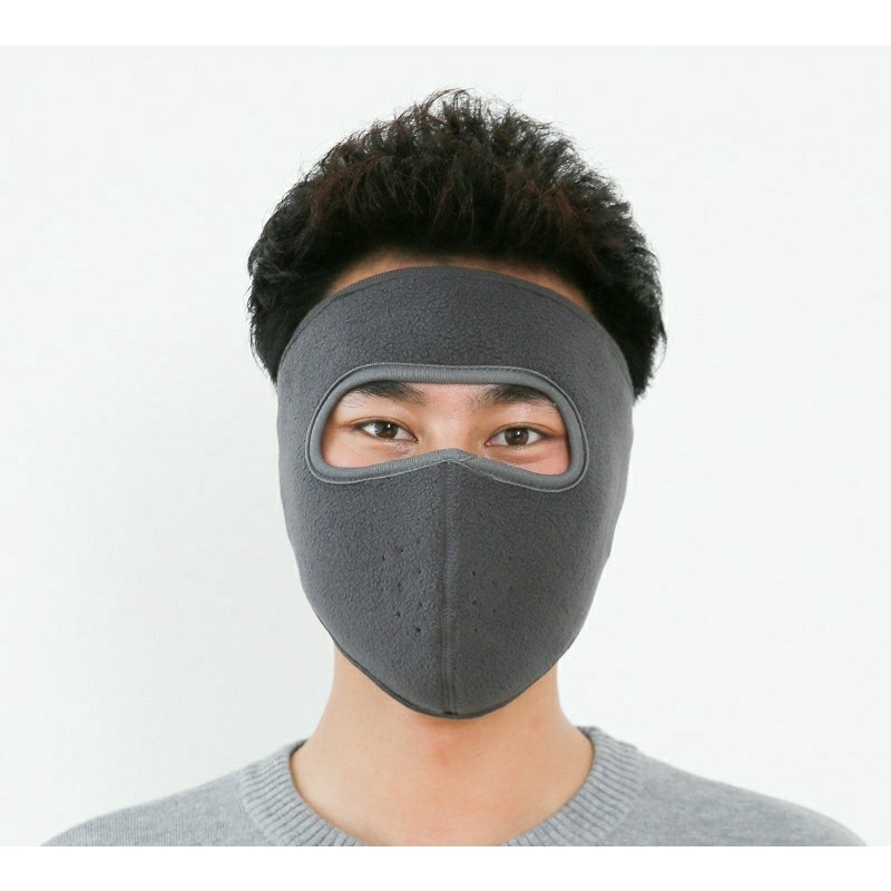 KHẨU TRANG NINJA LÓT NỈ SIÊU ẤM