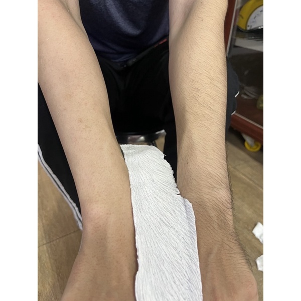 1 ký sáp wax lông nóng siêu bám lông có hương thơm cho mọi loại da