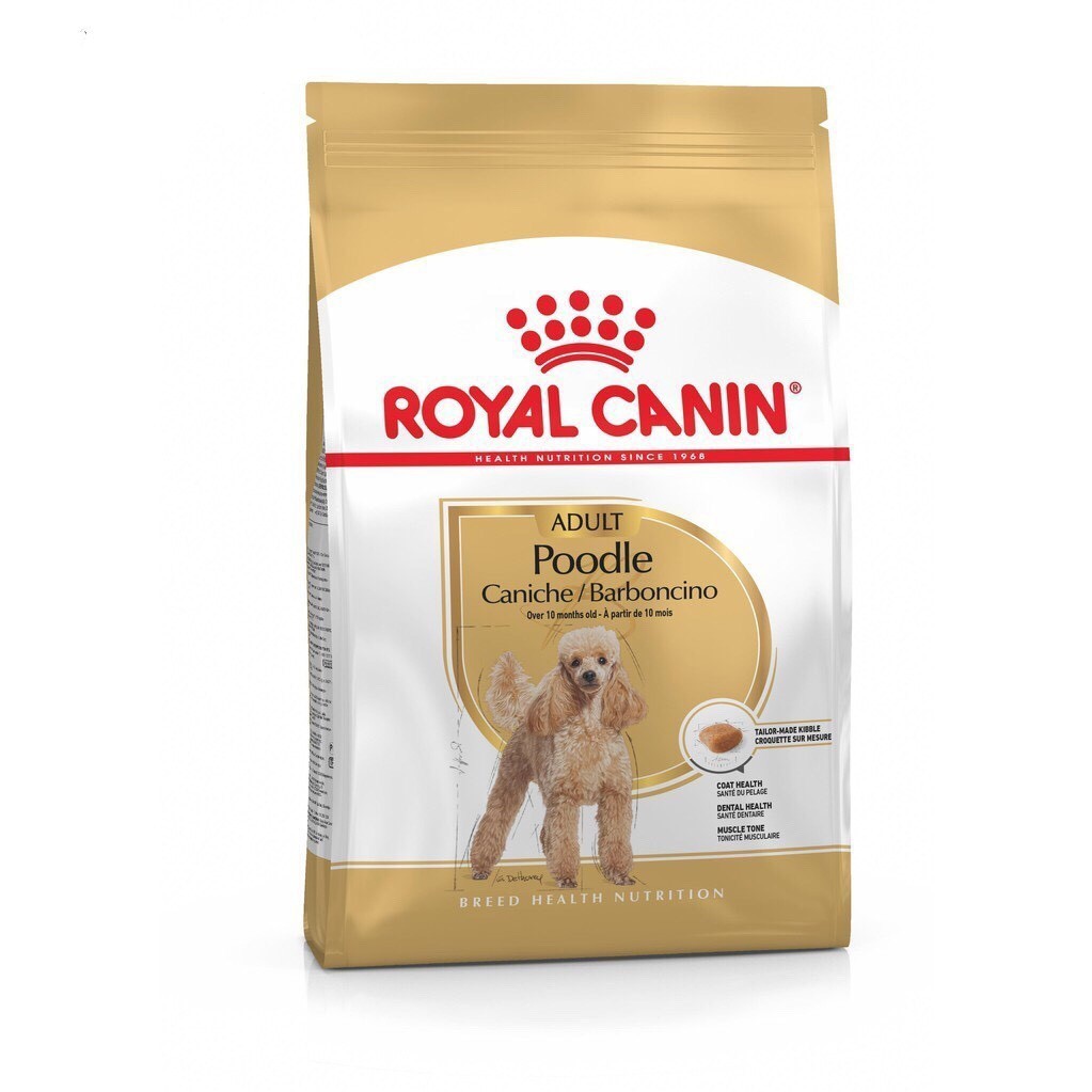 Thức Ăn Cho Chó Royal Canin Poodle Adult