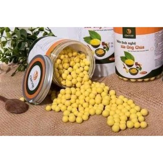 Viên tinh nghệ sữa ong chúa quê việt