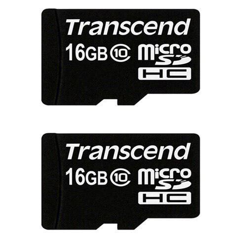 Thẻ nhớ Micro SD Transcend 16Gb Đọc Ghi Nhanh