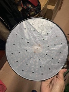 Giấy nến thấm dầu