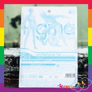 Mô Hình Figma Archetype sHe