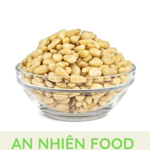 Hạt Thông Hữu Cơ Pine Nut Đã Tách Vỏ Nhập Khẩu Từ Mỹ