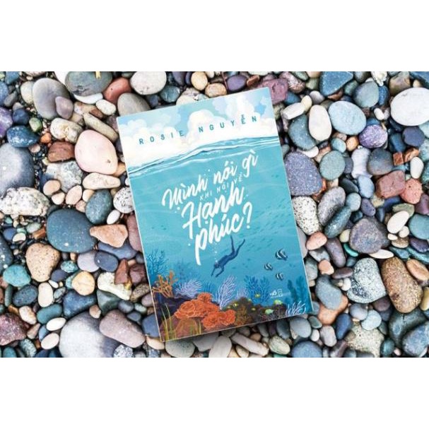 Sách - Mình nói gì khi nói về hạnh phúc - Nhã Nam