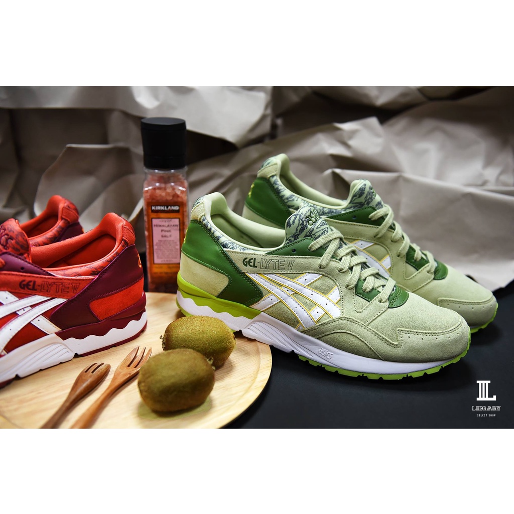 Giày Asics Gel Lyte V Pepper Pack