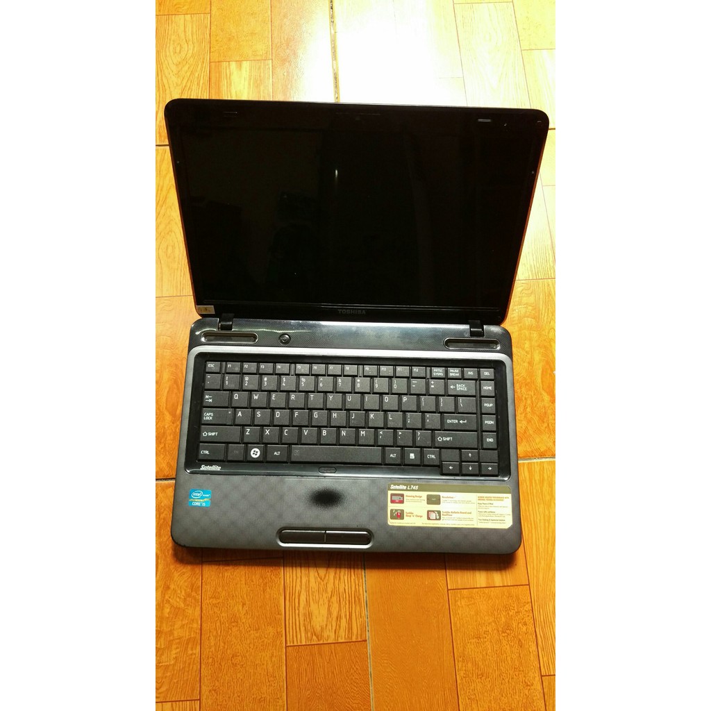 Laptop Toshiba Core I5, Ram 4G, HDD 500G, Card rời NVIDIA GT 525M, làm văn phòng, học tập, giải trí, tặng kèm chuột | BigBuy360 - bigbuy360.vn