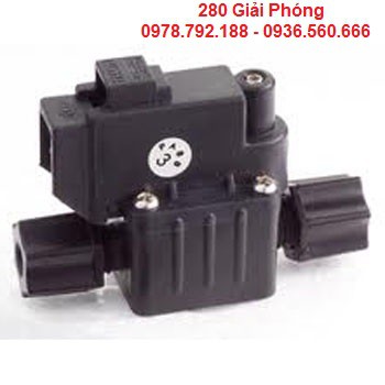 Van áp cao Jeak - van điện từ , thấp áp máy lọc nước RO nhập khẩu Chính hãng - Độ bền 10 năm ạ