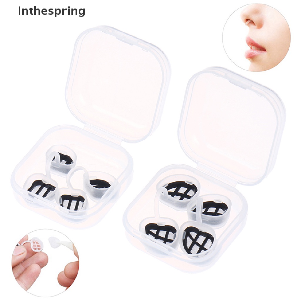 Bộ 2 Cặp Miếng Lọc Không Khí Tàng Hình Chống Muỗi