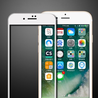 MIẾNG DÁN CƯỜNG LỰC IPHONE 8 PLUS/7 PLUS 5D FULL