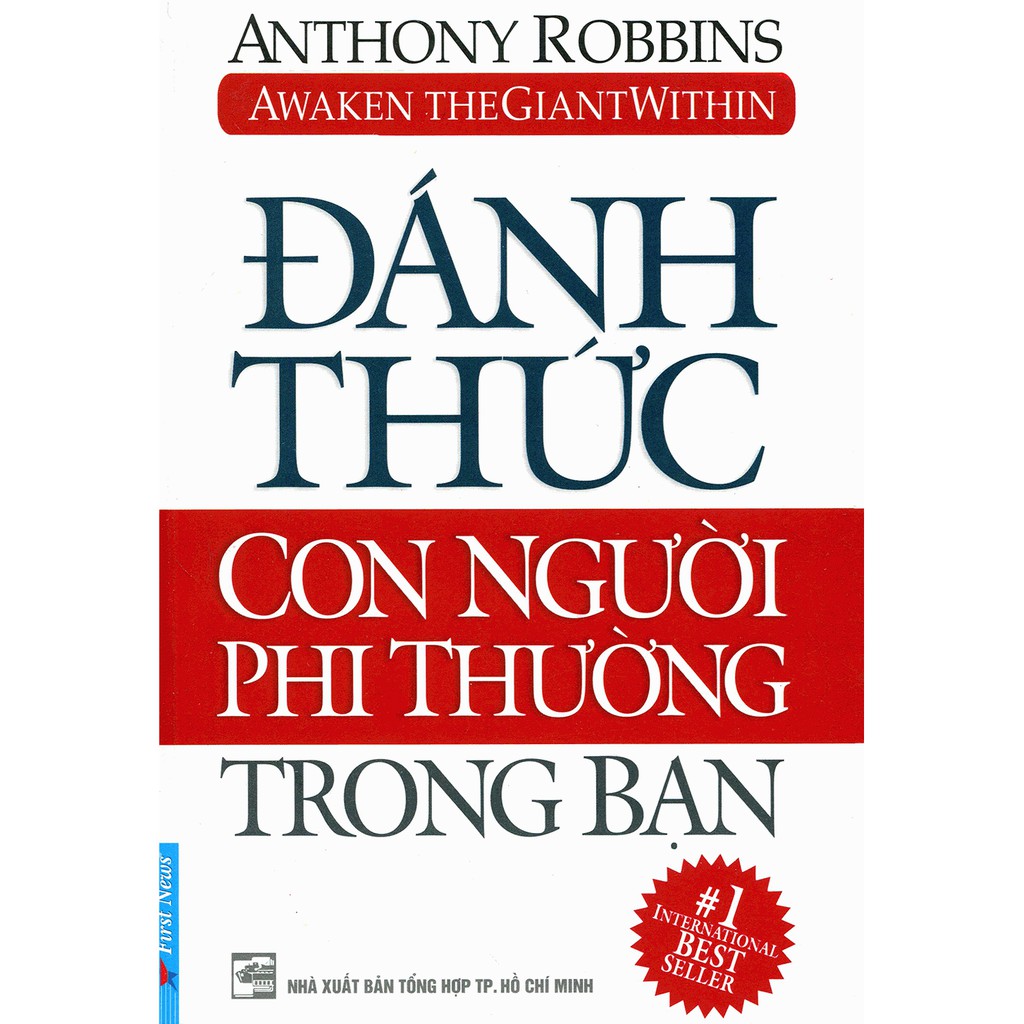 Sách - Đánh thức con người phi thường trong bạn