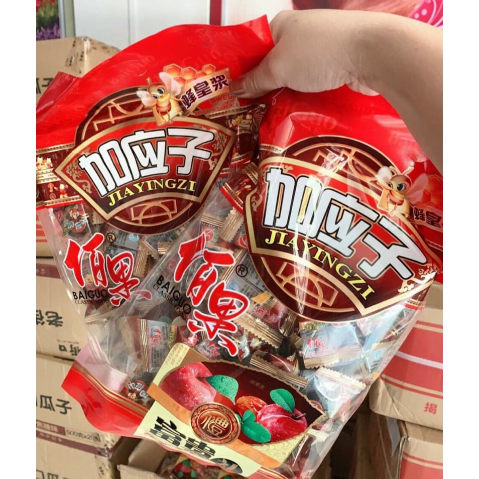 Ô MAI MẬN DẺO ❤️ Freeship 😍 Siêu Ngon 500gr