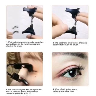 Combo mi nam châm lượng tử xịn sò