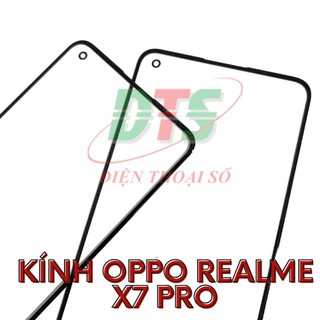 Mặt kính ép cho Oppo Realme X7 pro