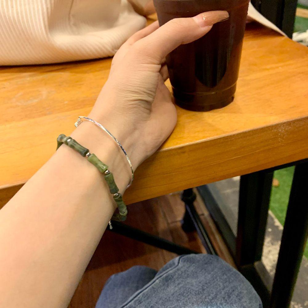 Vòng Đeo Tay Thiết Kế Thời Trang Mùa Hè Dành Cho Nữ