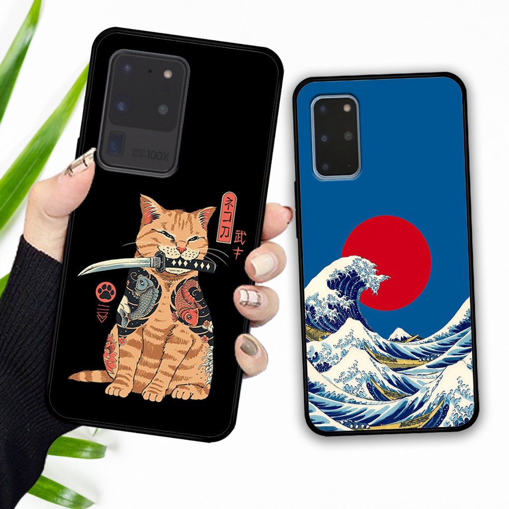 Ốp lưng Samsung S20 - S20Fe - S20 Plus - S20+ / S20 Ultra in hình nam tính mạnh mẽ, cá tính