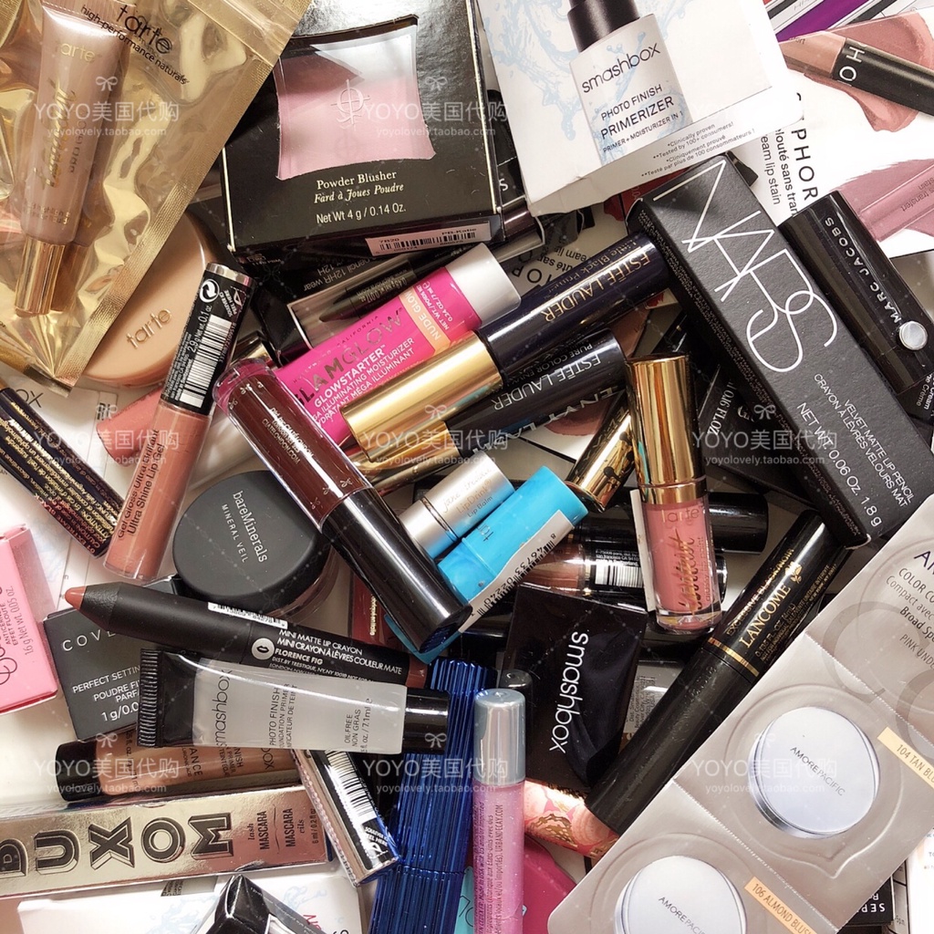 Bộ Dụng Cụ Trang Điểm Đa Năng Tiện Dụng