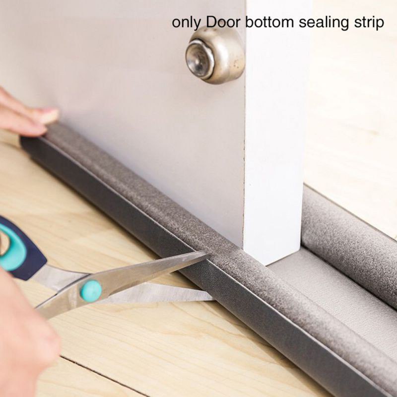 Dải Chặn Cửa Bằng Giấy Kraft Đôi Cách Âm Chống Tiếng Ồn