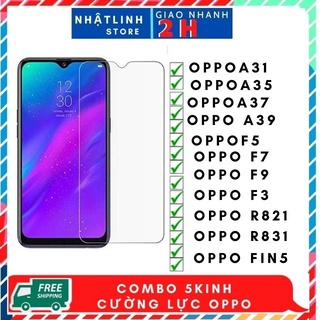 Kính Cường Lực oppo trong suốt mài cạnh không trơn rít. Bề mặt trong suốt, không bám vân tay. tặng kèm khăn lau.
