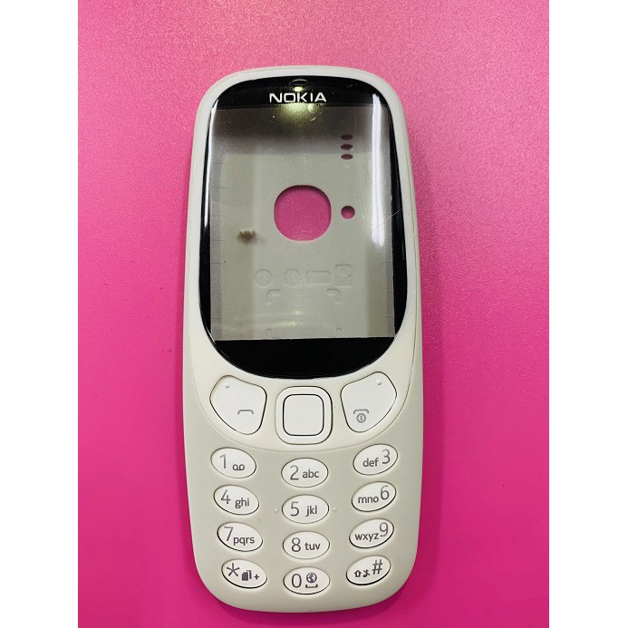 Vỏ Nokia 3310 (2017) kèm phím