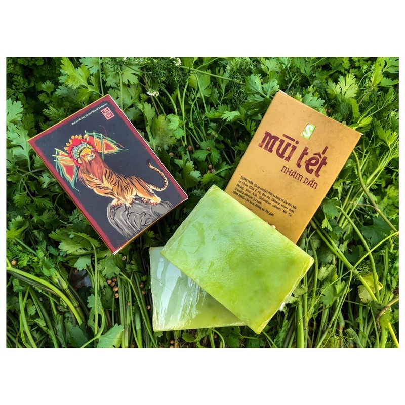 100g VỤN XÀ BÔNG SINH DƯỢC MÙI TẾT💥Nguyên Bản💥đặc trưng mùi già,sạch khuẩn,mát da,giảm ngứa hương truyền thống quê hương