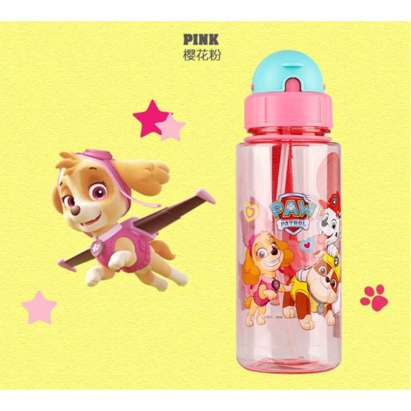 Bình nước chú chó cứu hộ oder