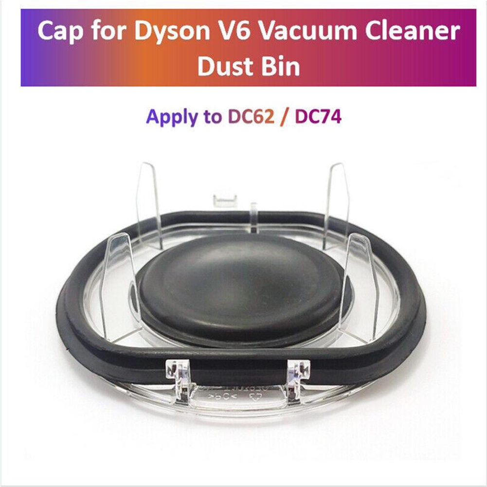 Nắp Đậy Máy Hút Bụi Dyson V6 V7 V8 Kèm Vòng Đệm